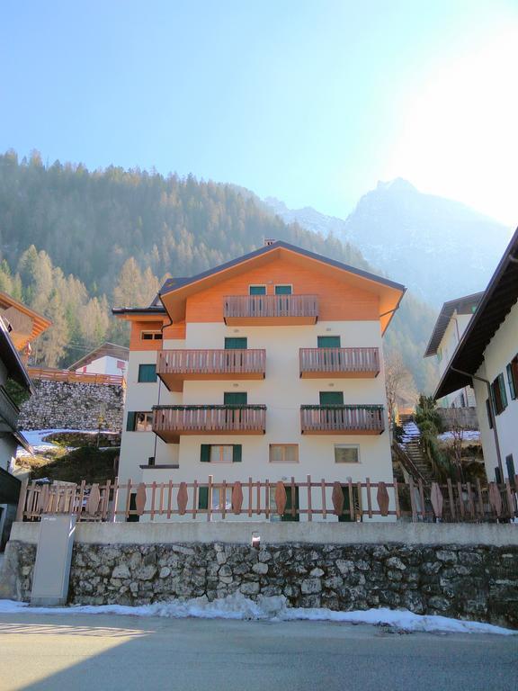 Dolomites Seasons Apartment Alleghe Exterior photo