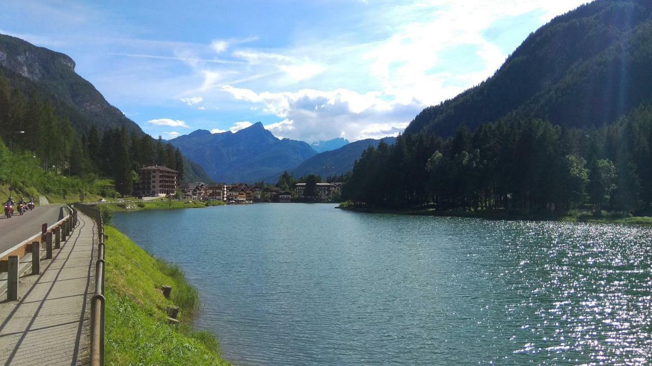 Dolomites Seasons Apartment Alleghe Exterior photo